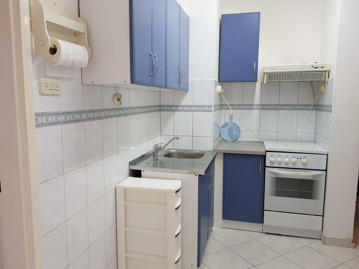 Mare Azzurro Apartments Пула Екстериор снимка
